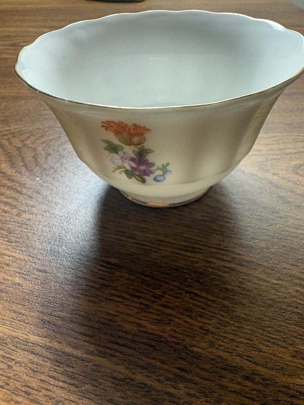 Shelton Porcelain/bone Teacup